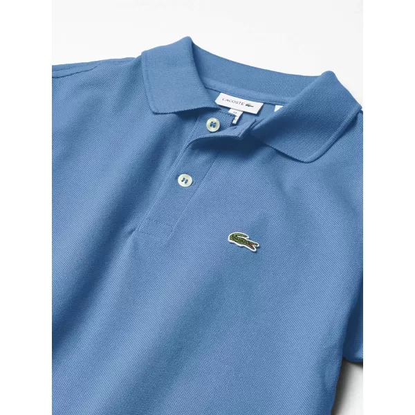 Lacoste Boys Short Sleeve Classic Pique Polo Shirt