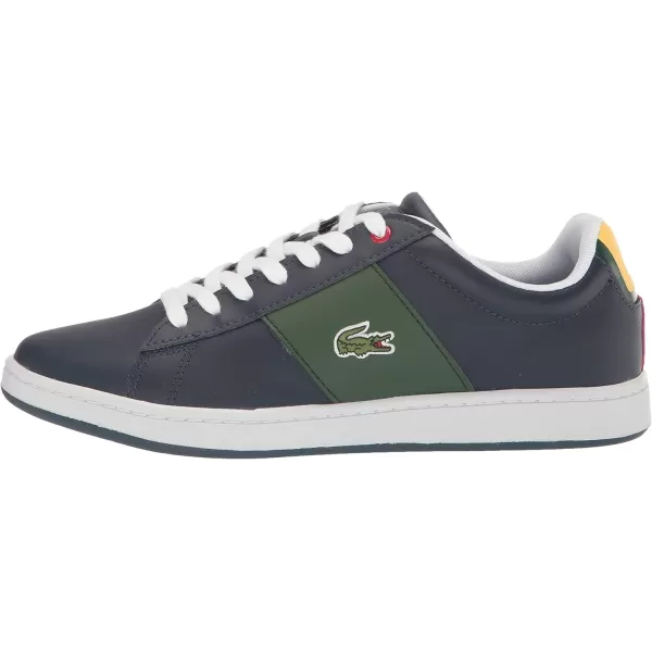 Lacoste Men's Carnaby Legacy Sneaker