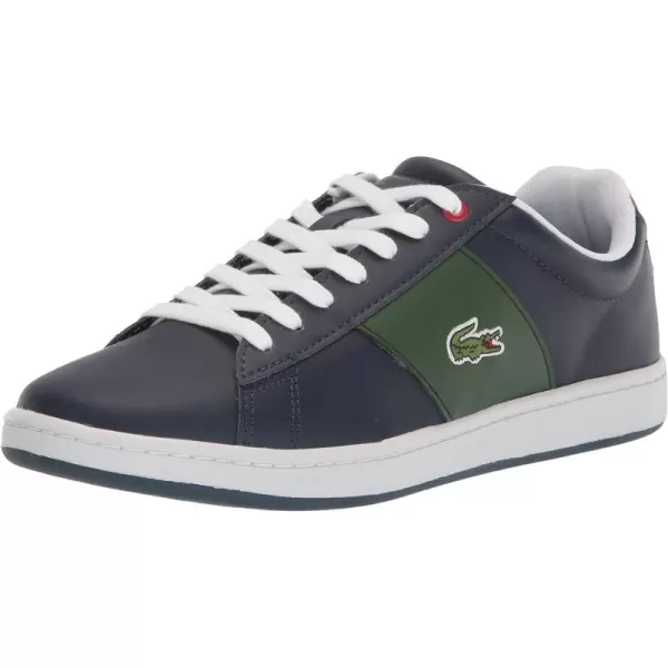 Lacoste Men's Carnaby Legacy Sneaker
