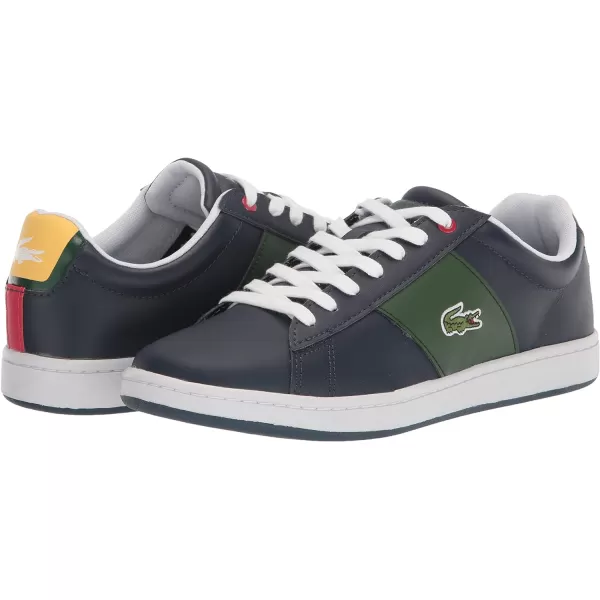 Lacoste Men's Carnaby Legacy Sneaker