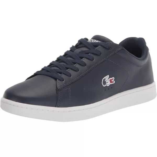 Lacoste Men's Carnaby Legacy Sneaker