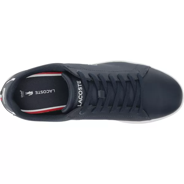 Lacoste Men's Carnaby Legacy Sneaker