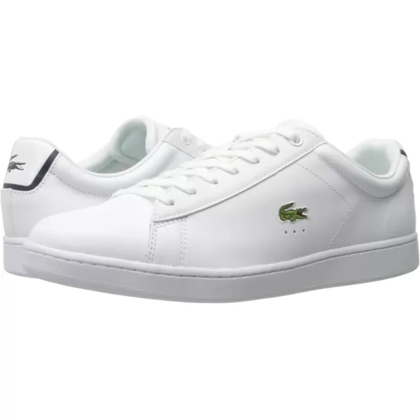 Lacoste Men's Carnaby Legacy Sneaker