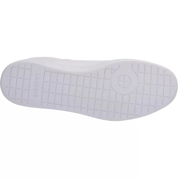 Lacoste Men's Carnaby Legacy Sneaker