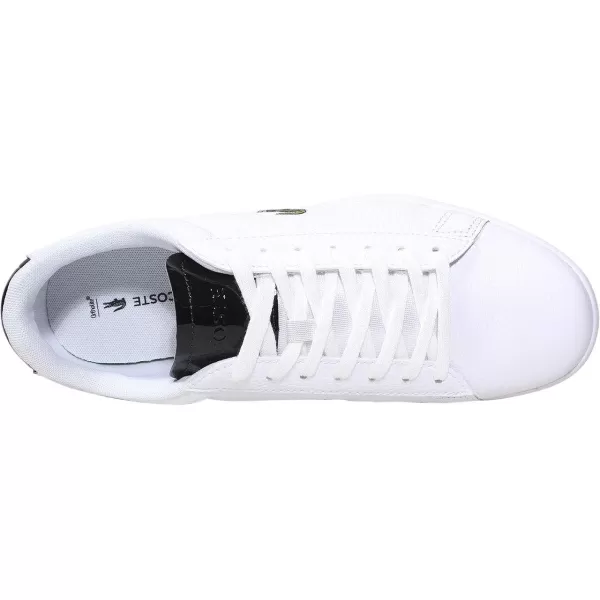 Lacoste Men's Carnaby Legacy Sneaker