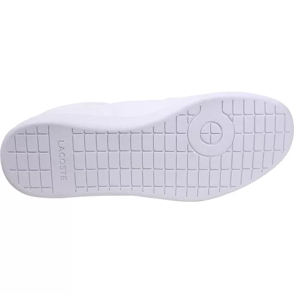 Lacoste Men's Carnaby Legacy Sneaker
