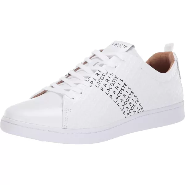 Lacoste Men's Carnaby Legacy Sneaker