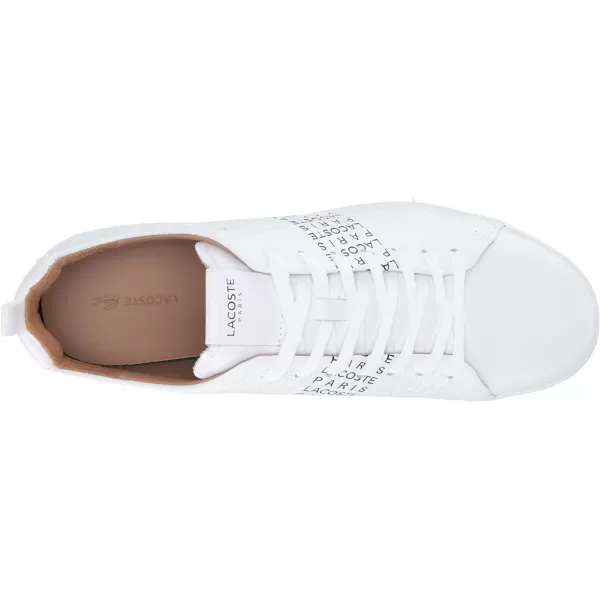 Lacoste Men's Carnaby Legacy Sneaker