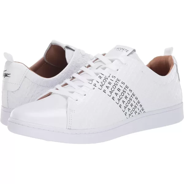 Lacoste Men's Carnaby Legacy Sneaker
