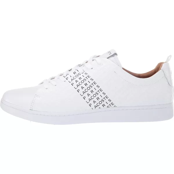 Lacoste Men's Carnaby Legacy Sneaker