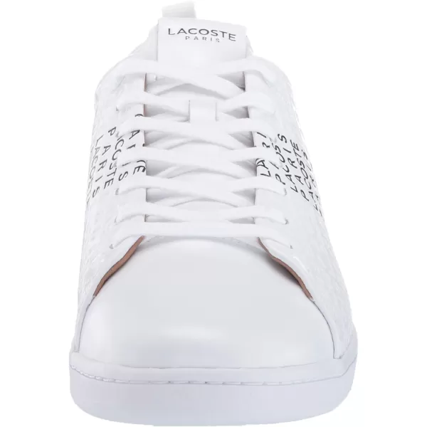 Lacoste Men's Carnaby Legacy Sneaker