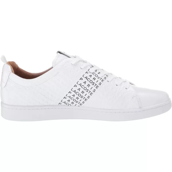Lacoste Men's Carnaby Legacy Sneaker