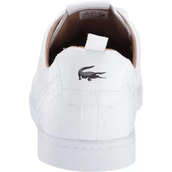Lacoste Men's Carnaby Legacy Sneaker