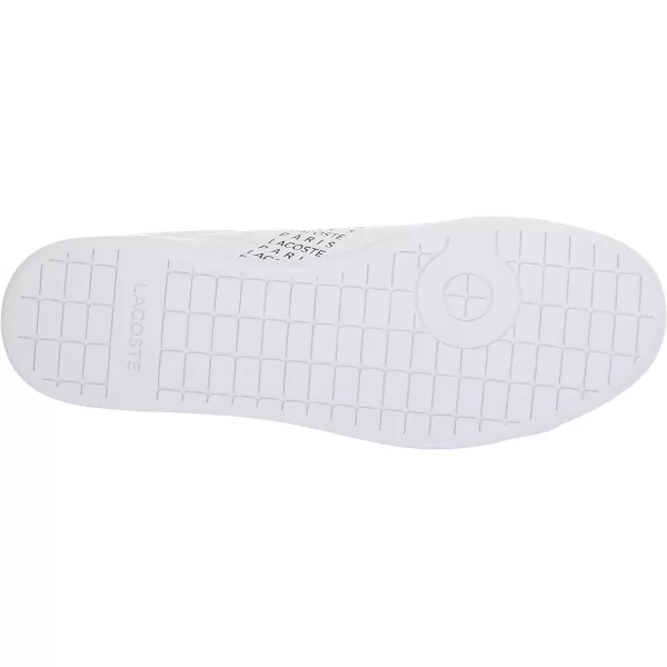 Lacoste Men's Carnaby Legacy Sneaker