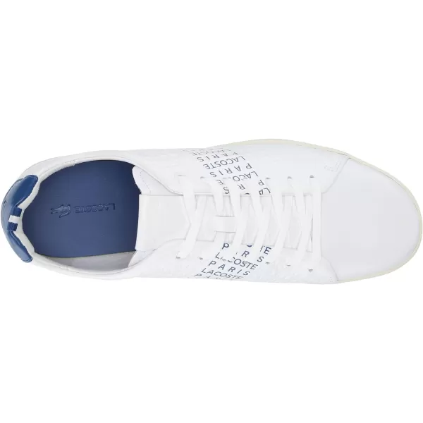 Lacoste Men's Carnaby Legacy Sneaker