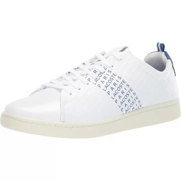 Lacoste Men's Carnaby Legacy Sneaker