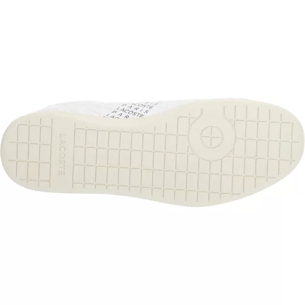 Lacoste Men's Carnaby Legacy Sneaker
