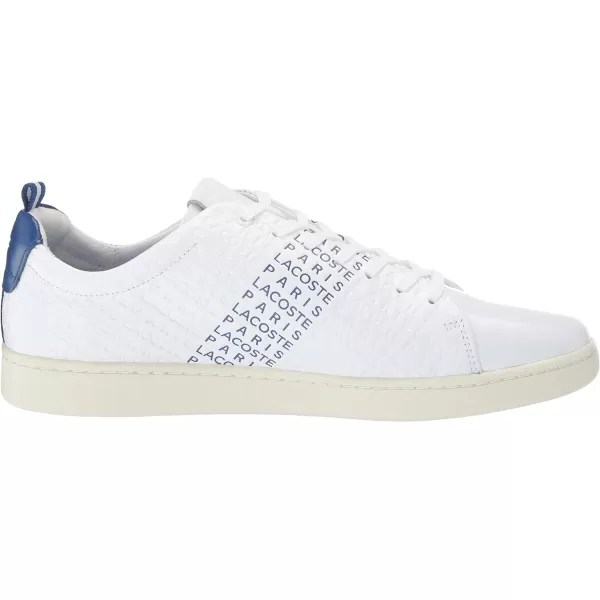 Lacoste Men's Carnaby Legacy Sneaker