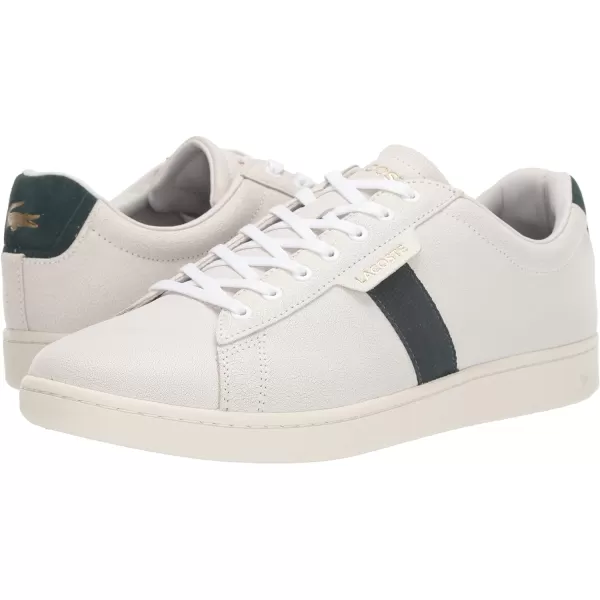 Lacoste Men's Carnaby Legacy Sneaker