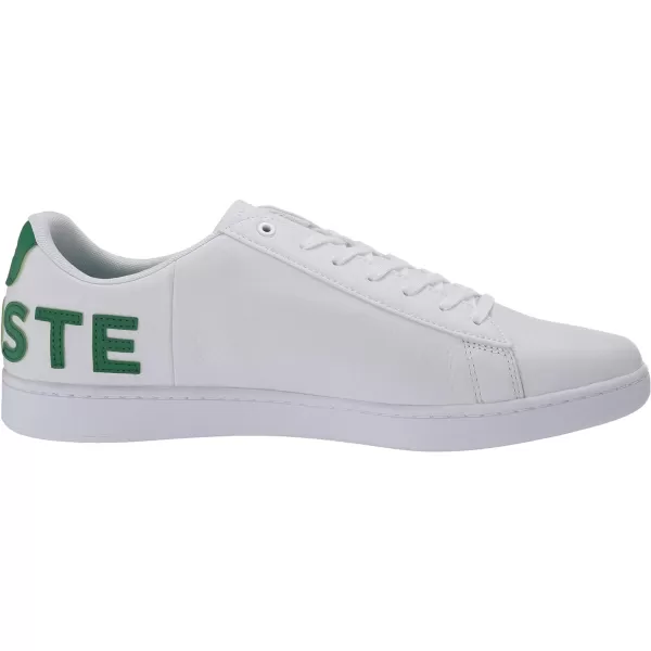 Lacoste Men's Carnaby Legacy Sneaker
