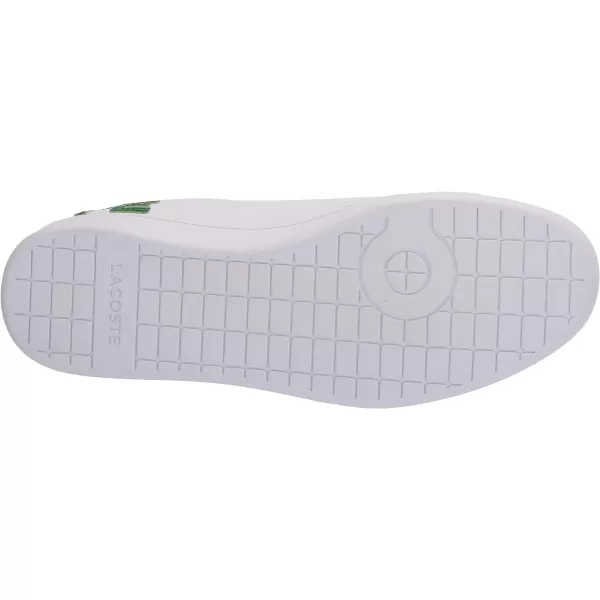 Lacoste Men's Carnaby Legacy Sneaker
