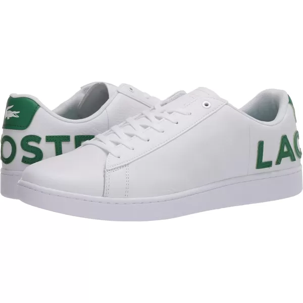 Lacoste Men's Carnaby Legacy Sneaker