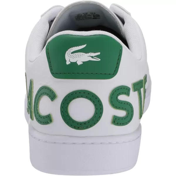 Lacoste Men's Carnaby Legacy Sneaker
