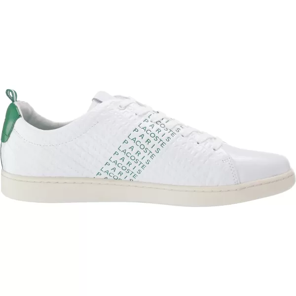Lacoste Men's Carnaby Legacy Sneaker