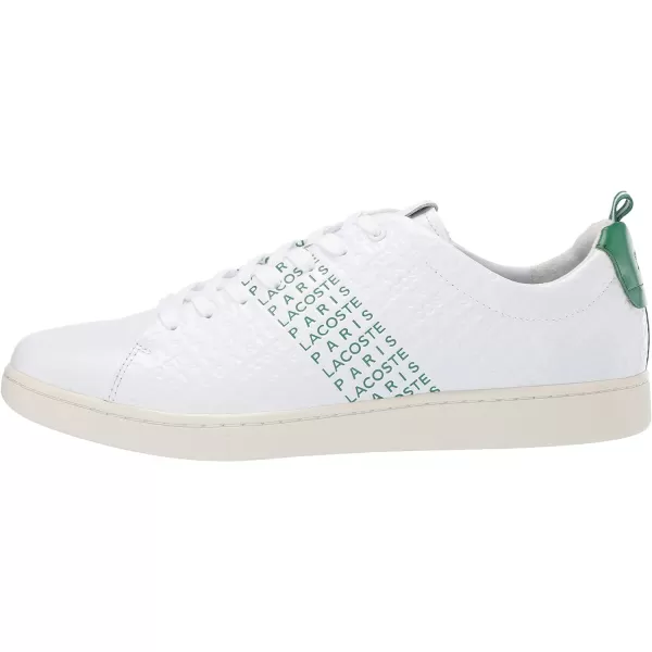 Lacoste Men's Carnaby Legacy Sneaker