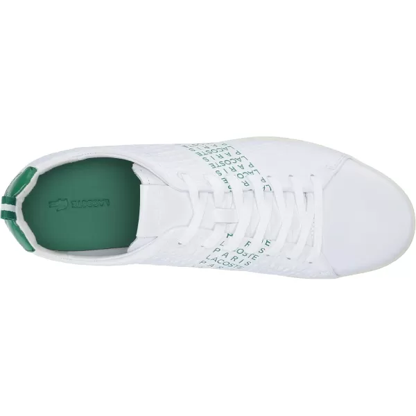 Lacoste Men's Carnaby Legacy Sneaker