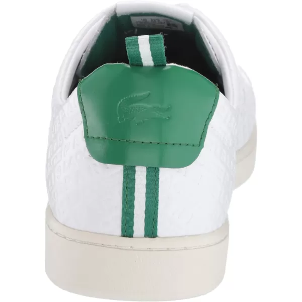 Lacoste Men's Carnaby Legacy Sneaker