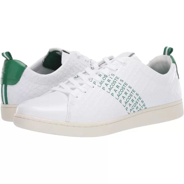 Lacoste Men's Carnaby Legacy Sneaker