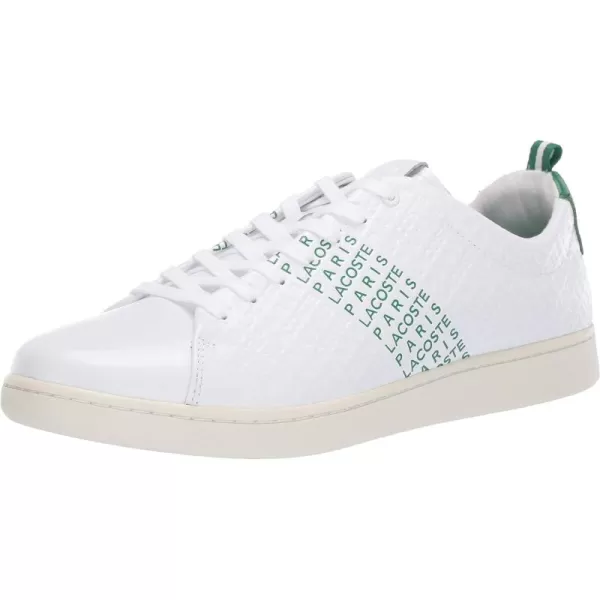 Lacoste Men's Carnaby Legacy Sneaker
