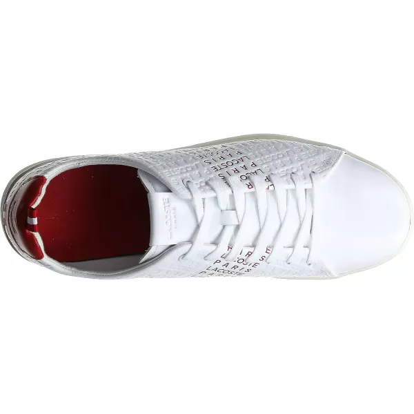 Lacoste Men's Carnaby Legacy Sneaker