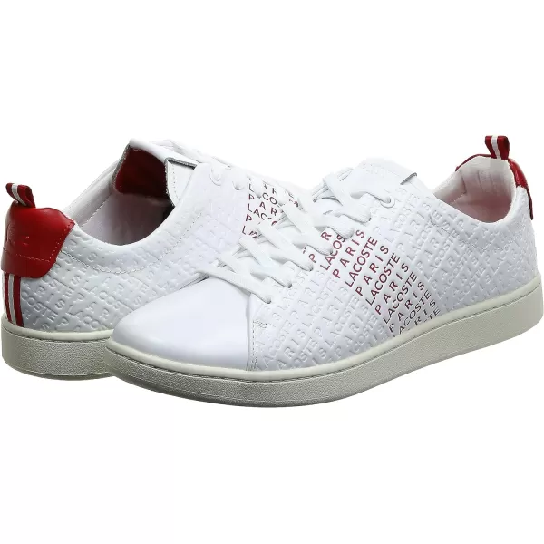 Lacoste Men's Carnaby Legacy Sneaker
