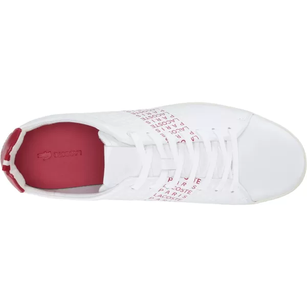 Lacoste Men's Carnaby Legacy Sneaker