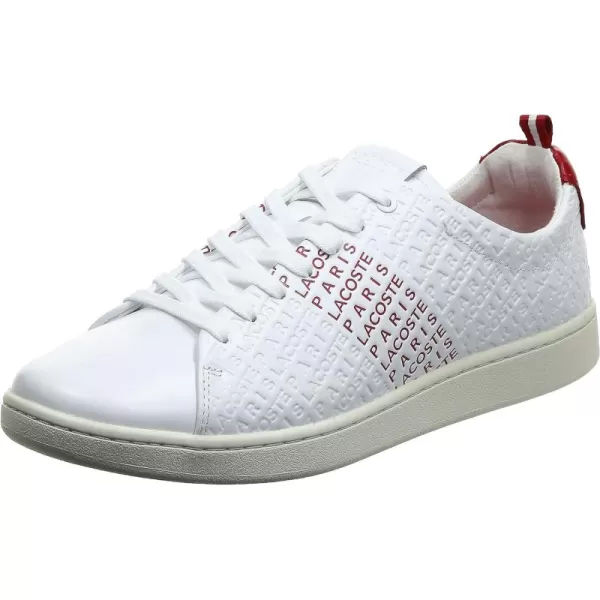 Lacoste Men's Carnaby Legacy Sneaker