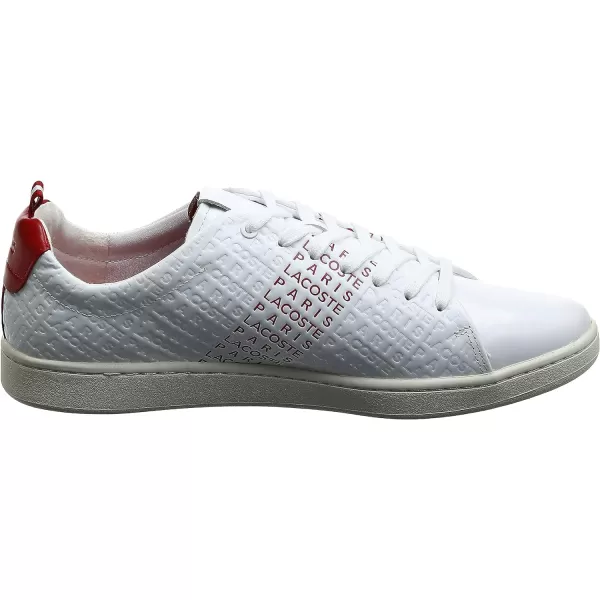 Lacoste Men's Carnaby Legacy Sneaker