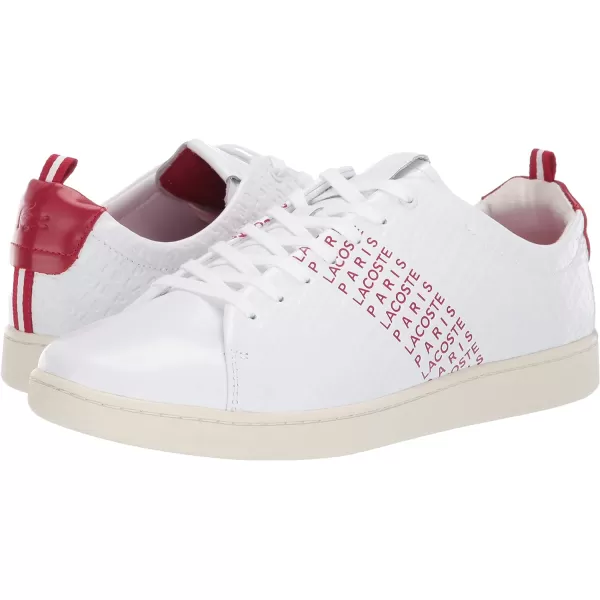 Lacoste Men's Carnaby Legacy Sneaker