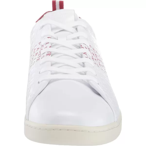 Lacoste Men's Carnaby Legacy Sneaker
