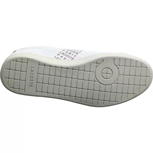 Lacoste Men's Carnaby Legacy Sneaker