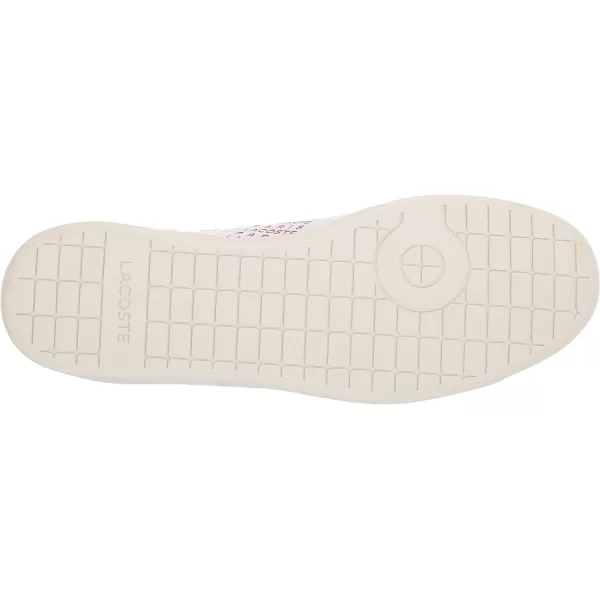 Lacoste Men's Carnaby Legacy Sneaker