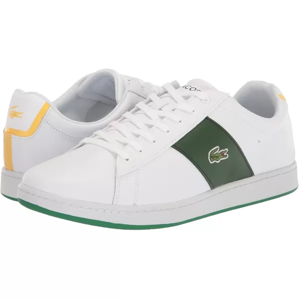 Lacoste Men's Carnaby Legacy Sneaker