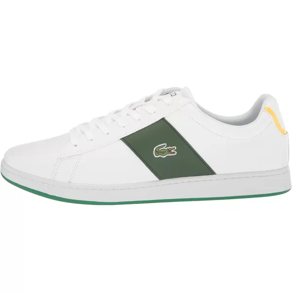 Lacoste Men's Carnaby Legacy Sneaker