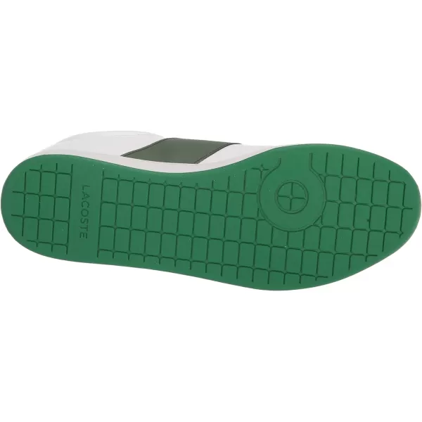 Lacoste Men's Carnaby Legacy Sneaker