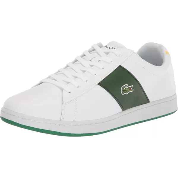 Lacoste Men's Carnaby Legacy Sneaker