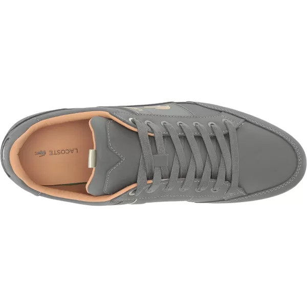 Lacoste Men's Chaymon Legacy Sneaker
