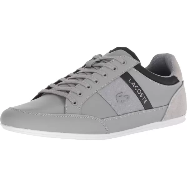 Grey/Black Detail