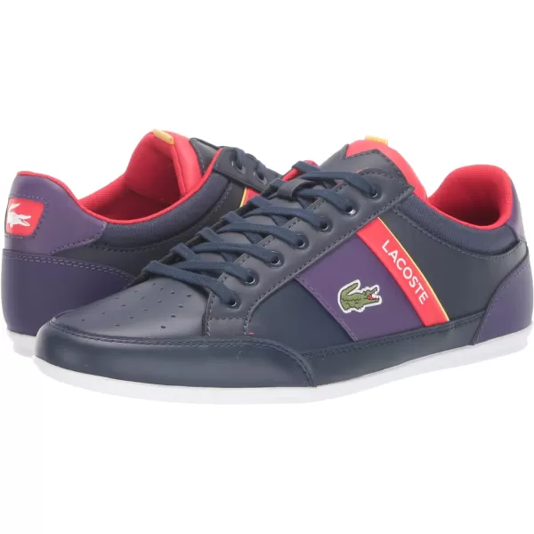 Lacoste Men's Chaymon Legacy Sneaker