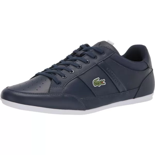 Navy/White